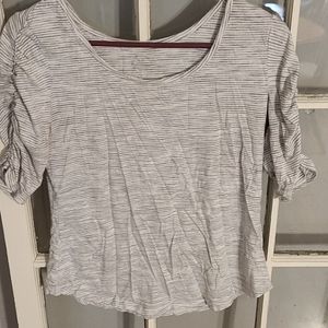 Maurices 3/4 shirt